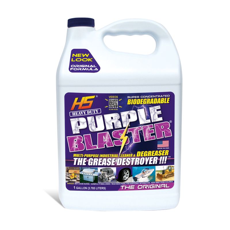 Purple Blaster 6/1 Gallon