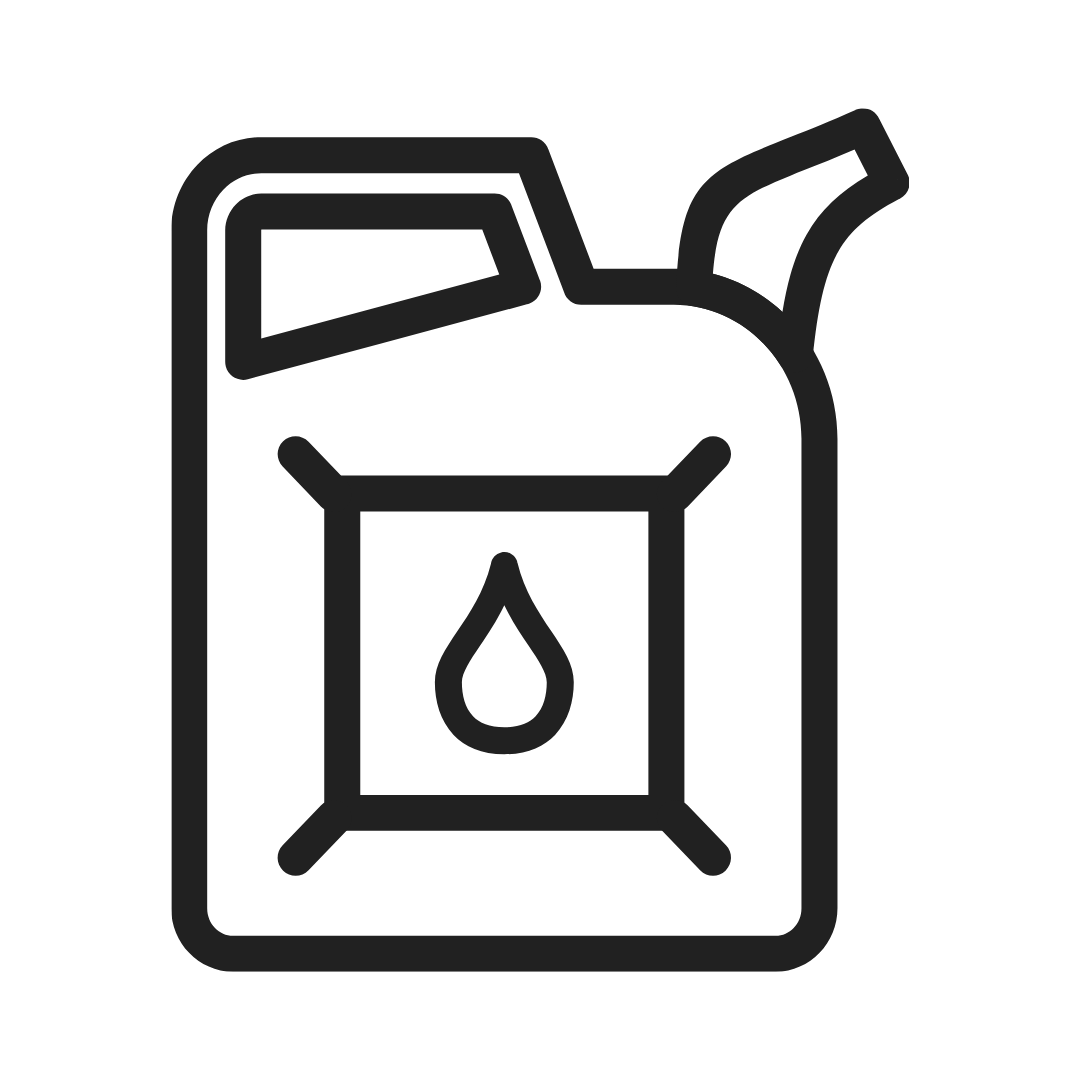 Chemicals and Fluids